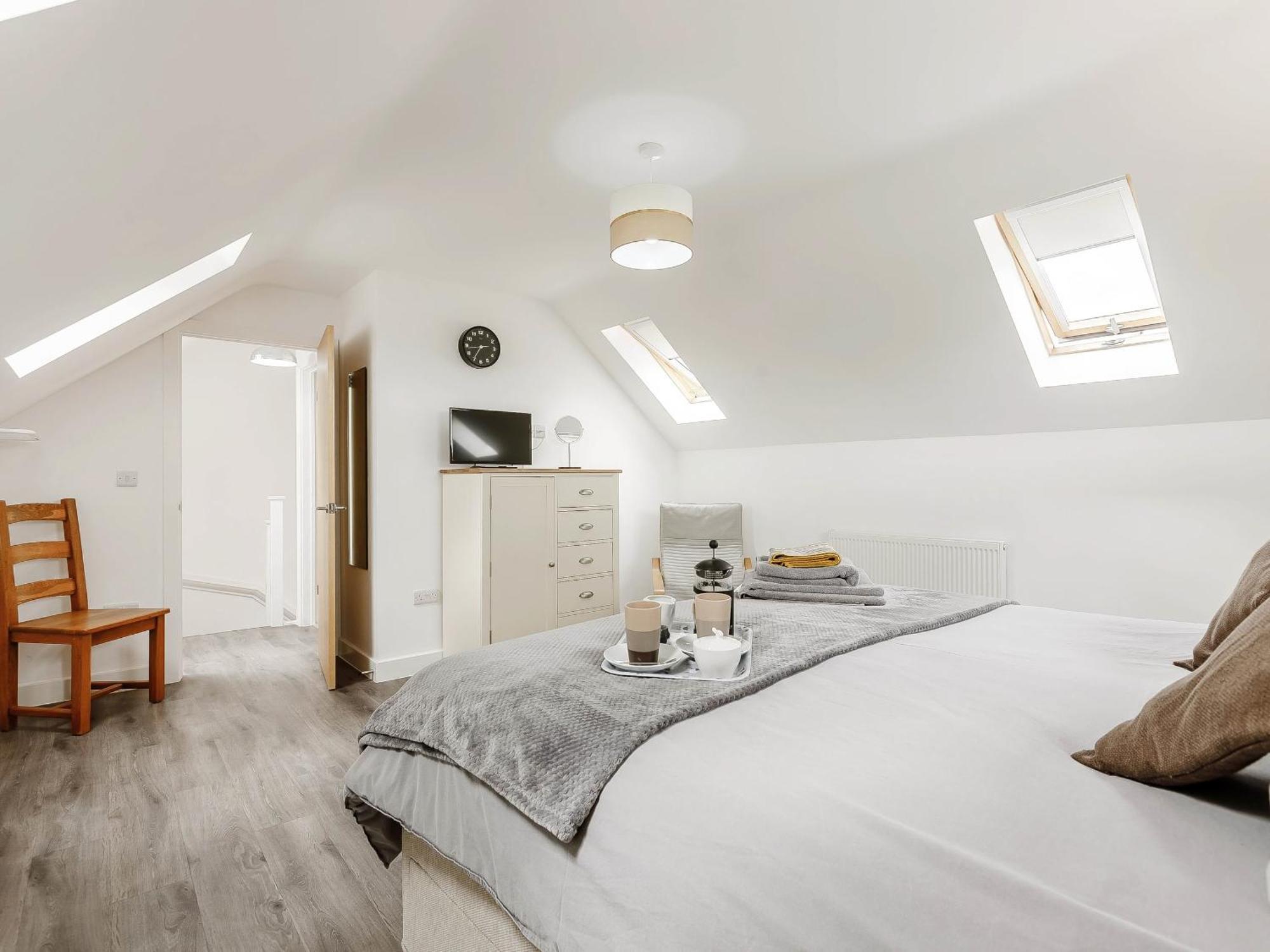 Lilac Lodge Flaxley Ngoại thất bức ảnh