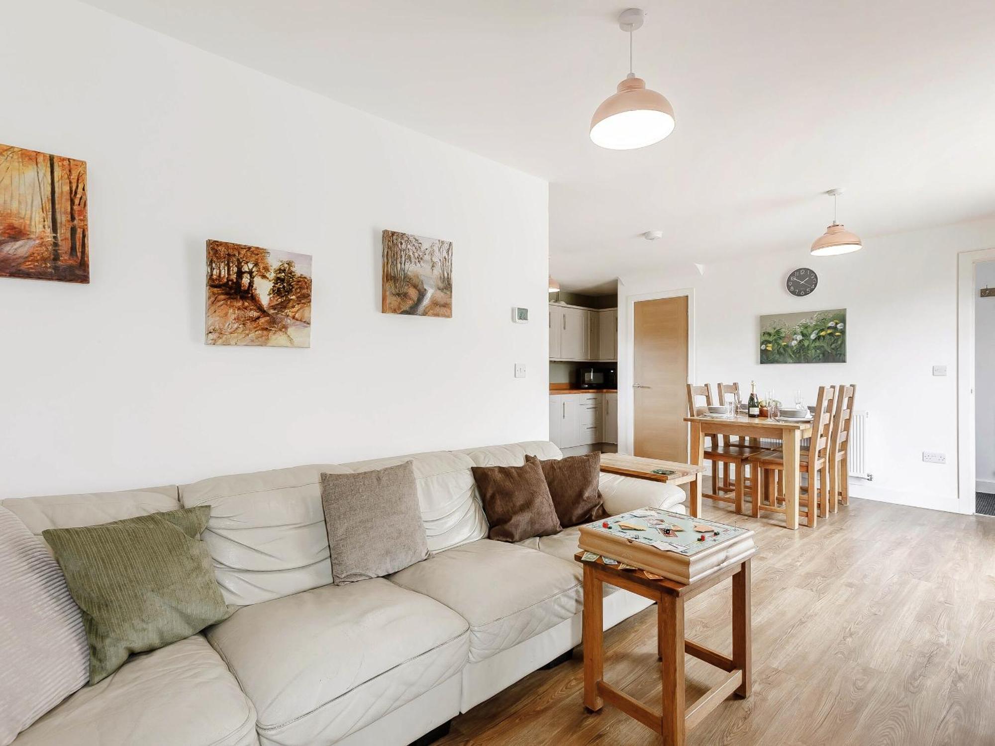 Lilac Lodge Flaxley Ngoại thất bức ảnh